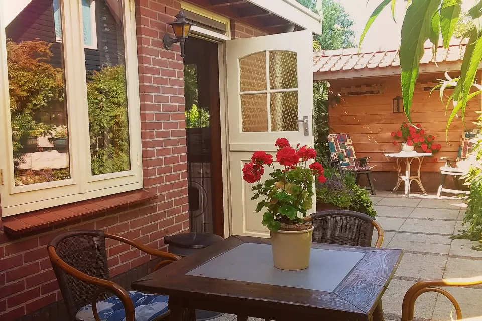 vakantiehuis de stern in Groet 