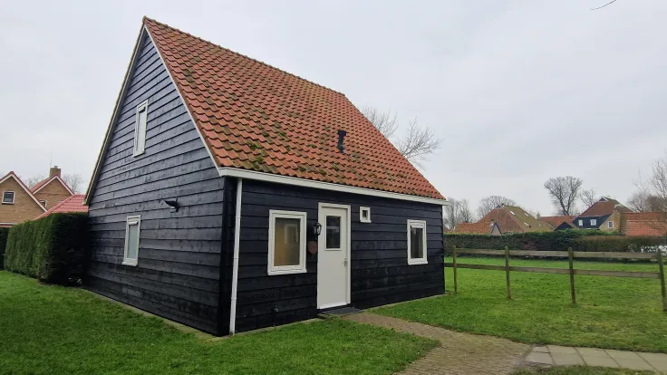 Voorkant huis Meidoorn goed